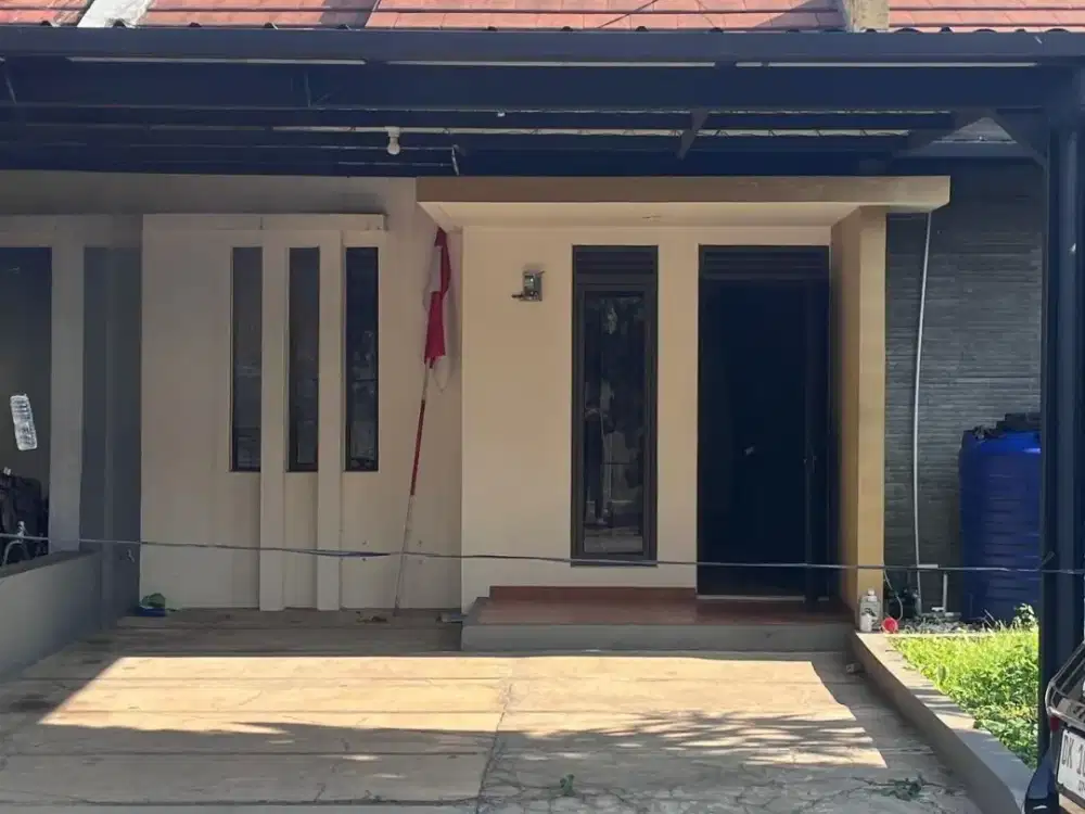 Dijual Rumah Tinggal di Komplek Grand Sharon Soekarno-Hatta Bandung
