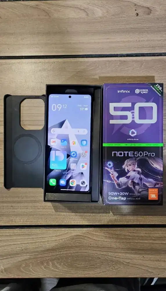 Infinix note 50 Pro