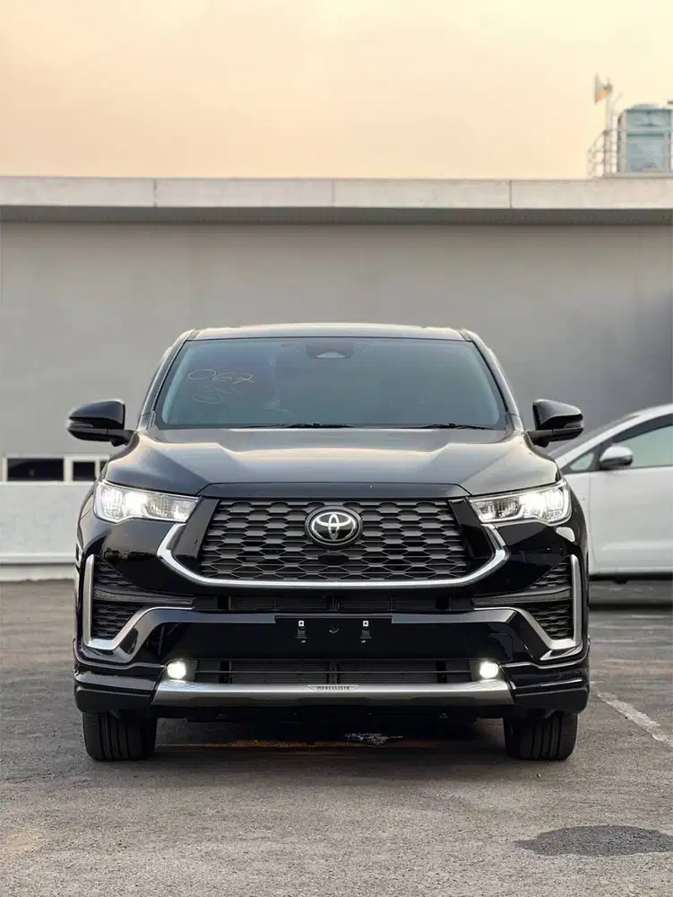 [Mobil Baru] Toyota Innova Zenix Hybrid