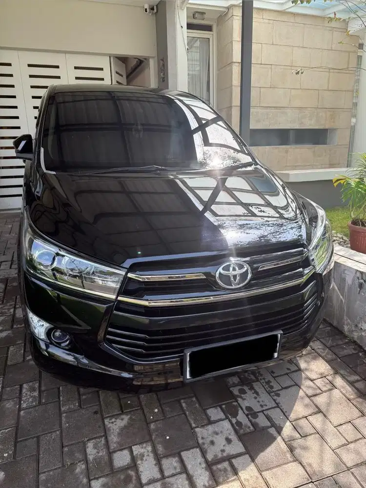 Innova Reborn Diesel Type V
