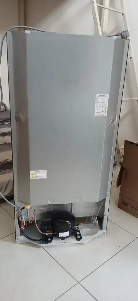 JUAL MURAH KULKAS SHARP 1 PINTU