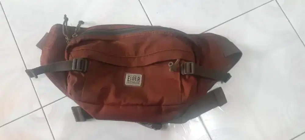 Tas Eiger original