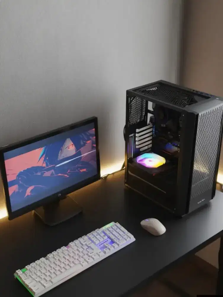 CPU Gaming Rakitan Siap Tempur! Gas Semua Game Tanpa Lag!