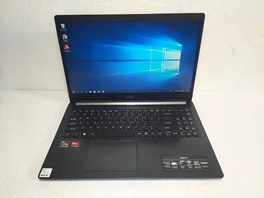 Acer Aspire A515-45 AMD Ryzen 3-5300U RAM 16GB DDR4 SSD 512GB B507