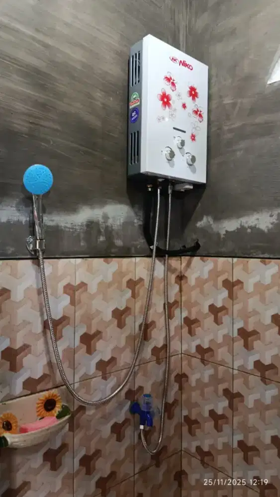 Jual Pemanas Air (NIKO) Water Heater Gas
