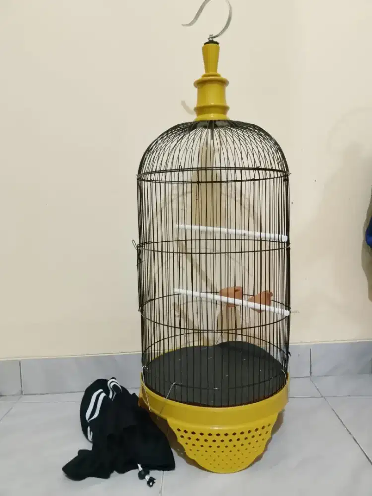 Sangkar Love Bird Like New