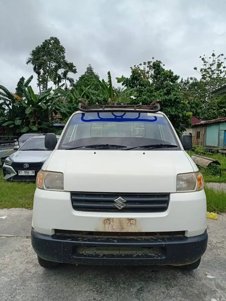 MEGA CARRY 2015 - INJECTOR RUSAK