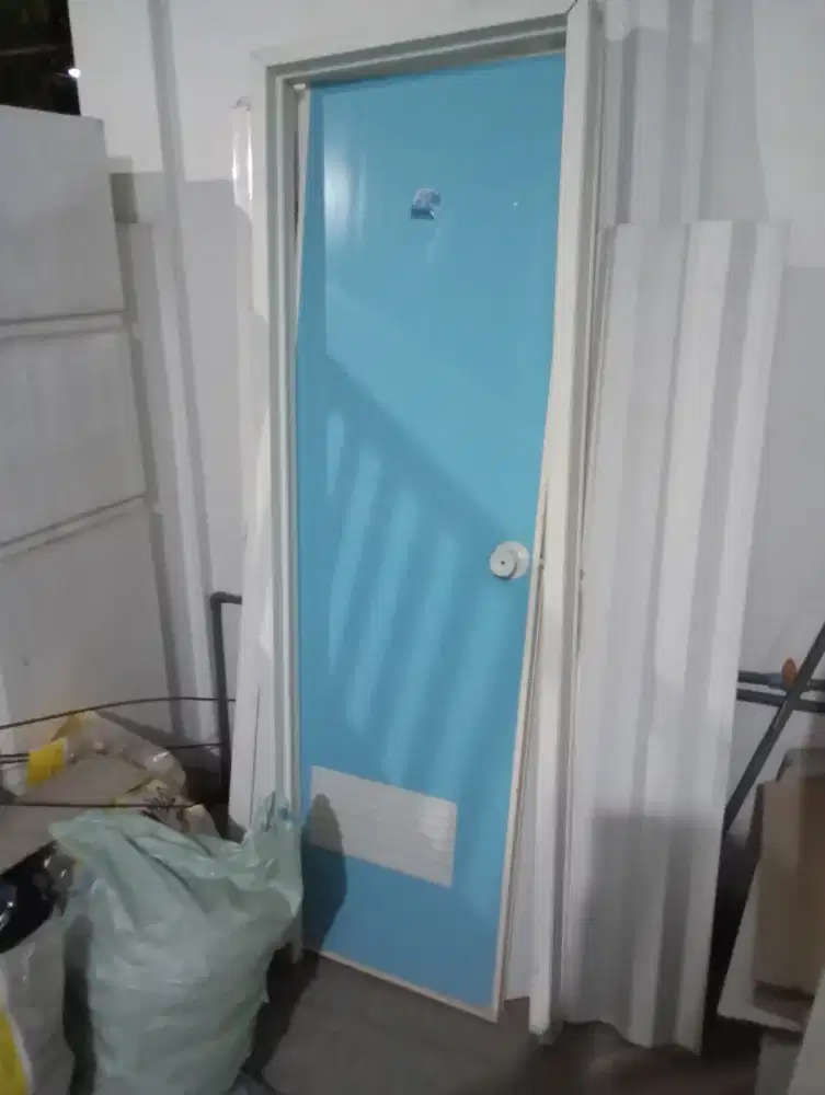 PINTU KAMAR MANDI PVC 2 PCS