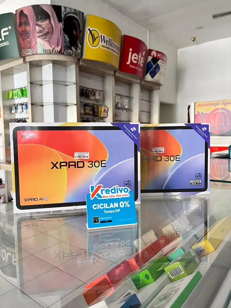 INFINIX XPAD 30E 8/128