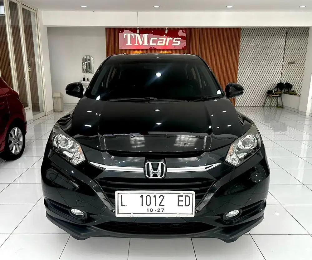 HRV E 1.5 CVT 2017.Km 80 RIBU