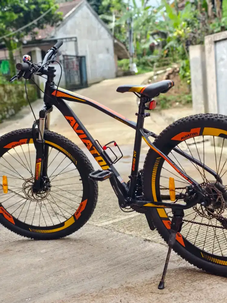 Sepeda murah 850ribu