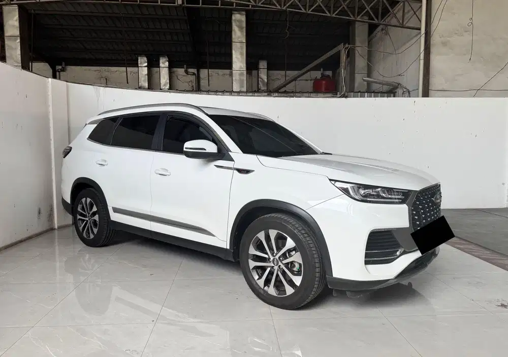 2025 Chery Tiggo 8 Premium At