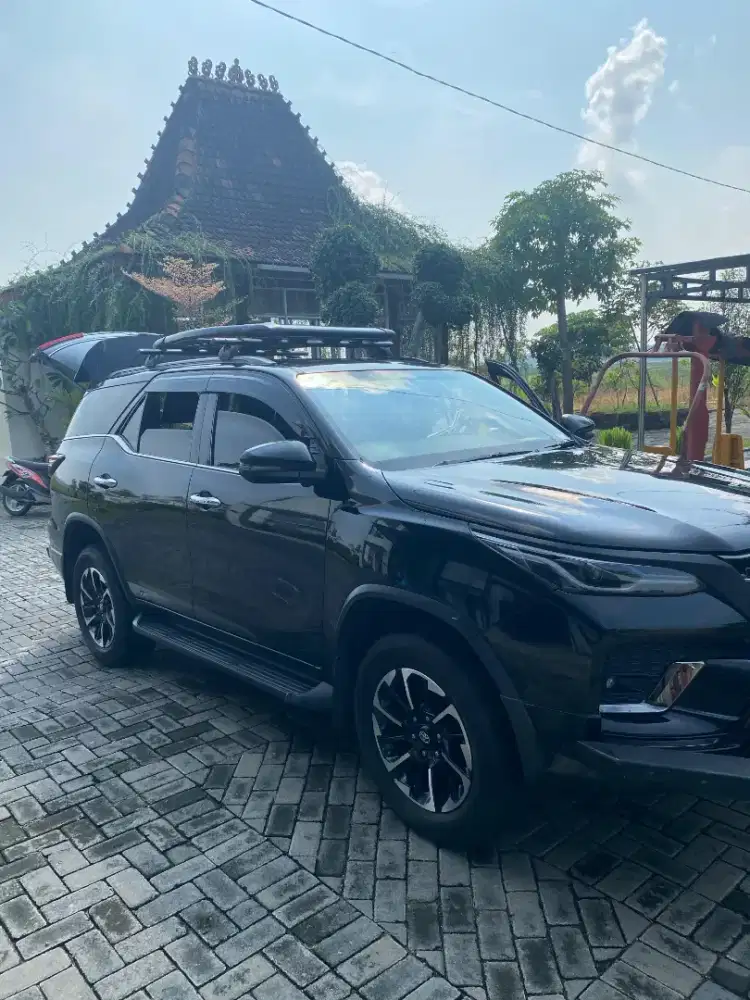 Fortuner GR 2022 atas nama