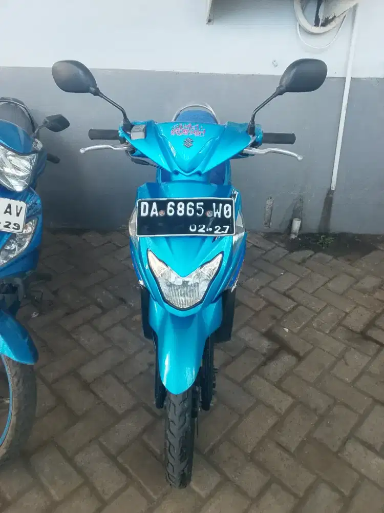 Suzuki Nex Karbu 2012