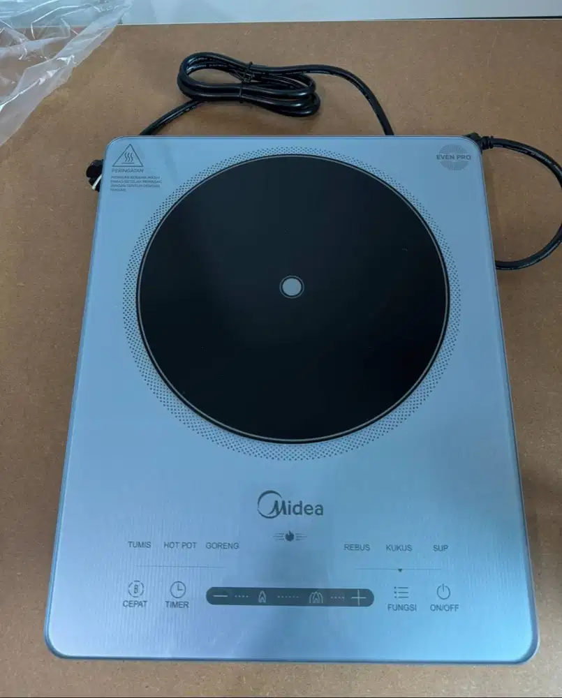 Kompor Induksi Midea