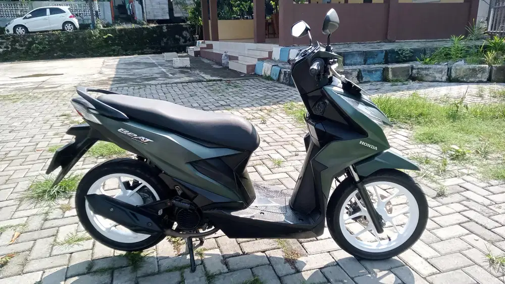 Beat Th 2023 Deluxe Istimewa