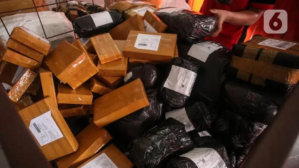 DIBUTUHKAN SEGERA PEKERJA PACKING ONLINE KHUSUS PRIA YG BERPENGALAMAN