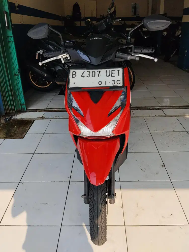 FOR SALE ONDA BEAT ALL NEW 2024 SIAP PAKAI