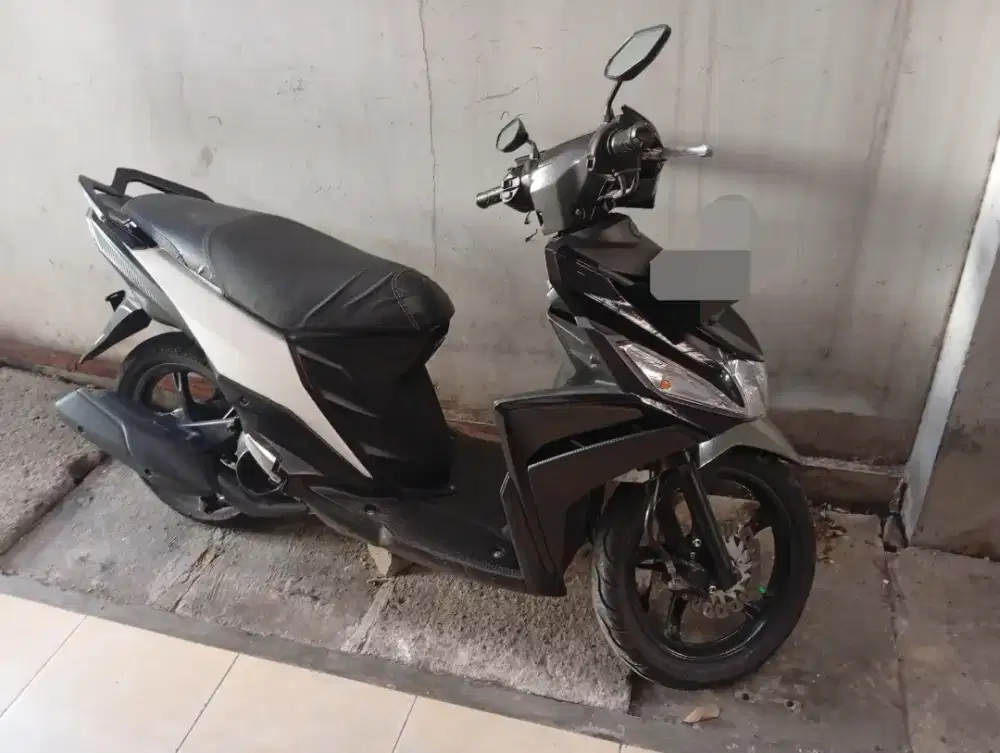 Yamaha Mio M3 125