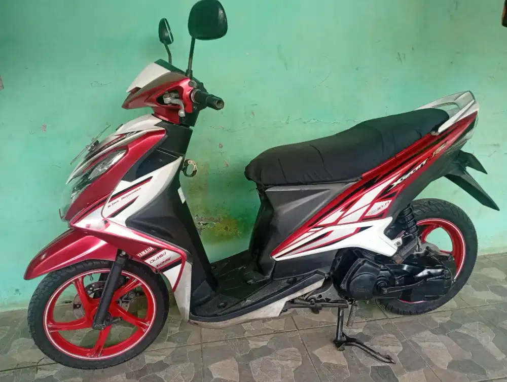 yamaha xeon rc injeksi