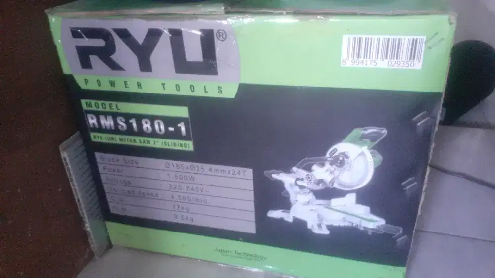 Jaual mesin cating wel