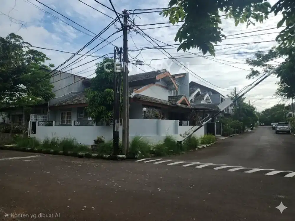 Dijual Rumah Strategis Harga Menarik Di Bintaro Sektor 9