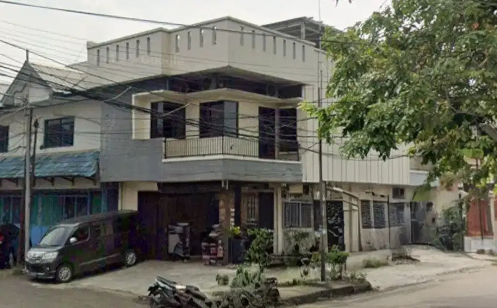 BU CEPAT ‼️ RUKO MEGAH 2,5 LANTAI DI PENGGILINGAN CAKUNG - PONDOK KOPI