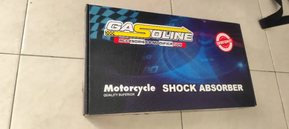 Shock belakang Nmax/Aerox