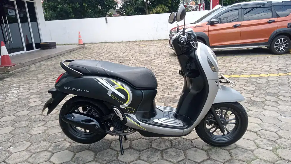 Scoopy Th 2023 Istimewa