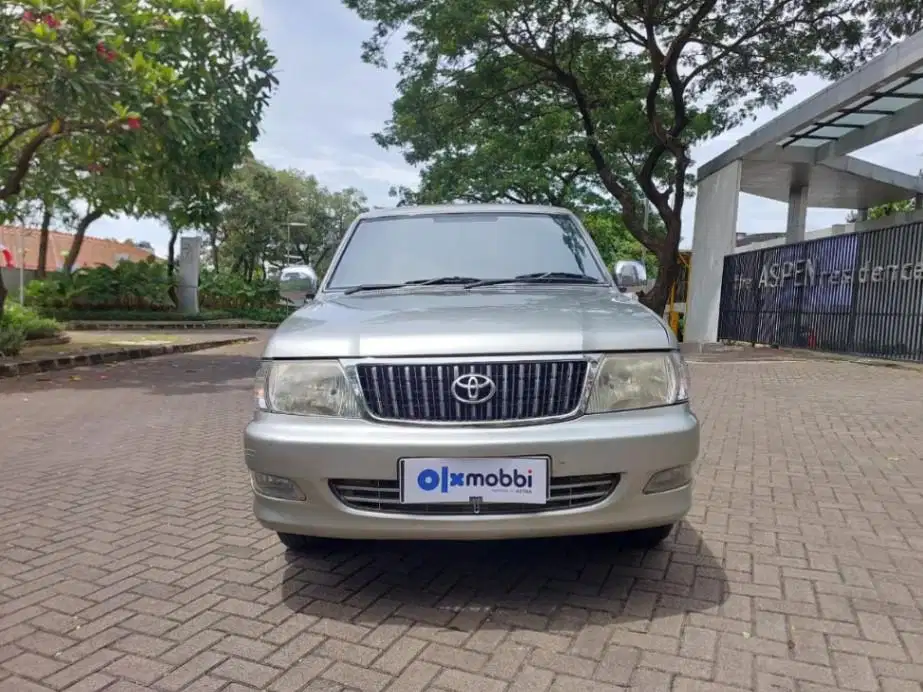 Harga Murah Toyota Kijang 2004 JUTS