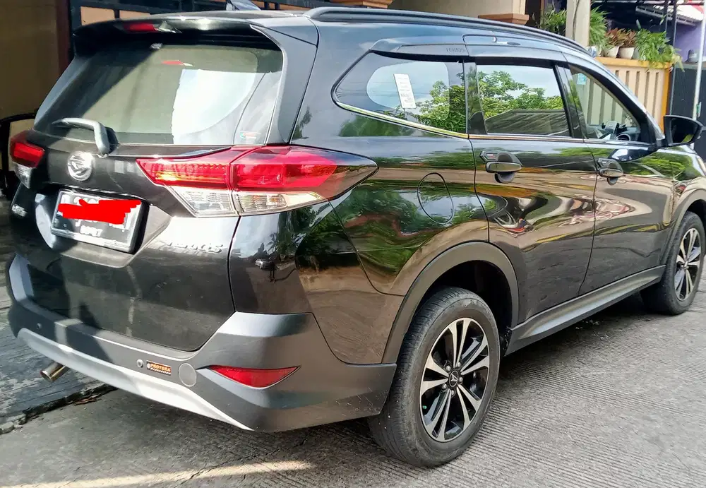 Daihatsu Terios 2022 Bensin