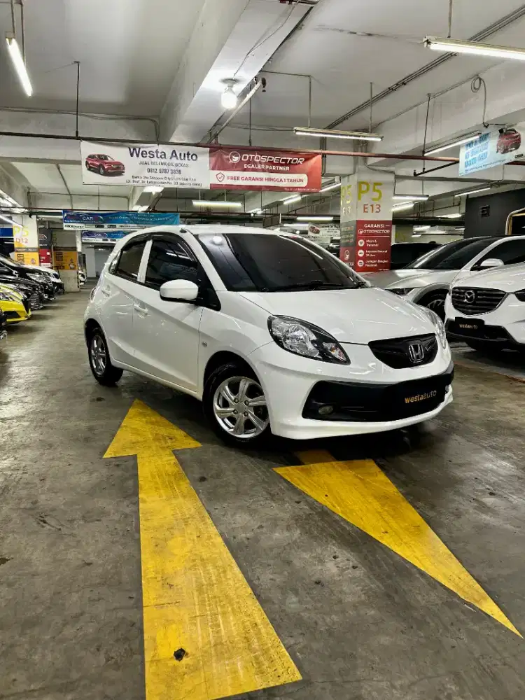Honda Brio 1.2 E AT Matic 2015 Terawat