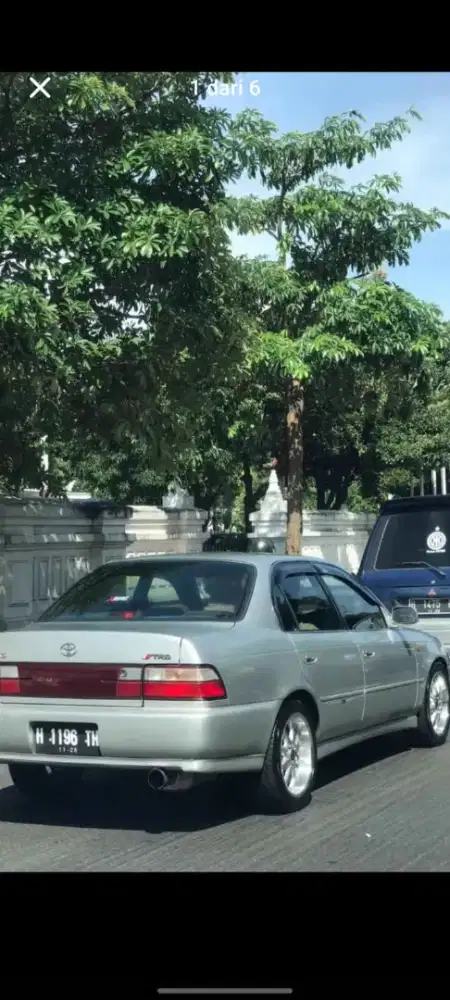 Great Corolla 1995 MT