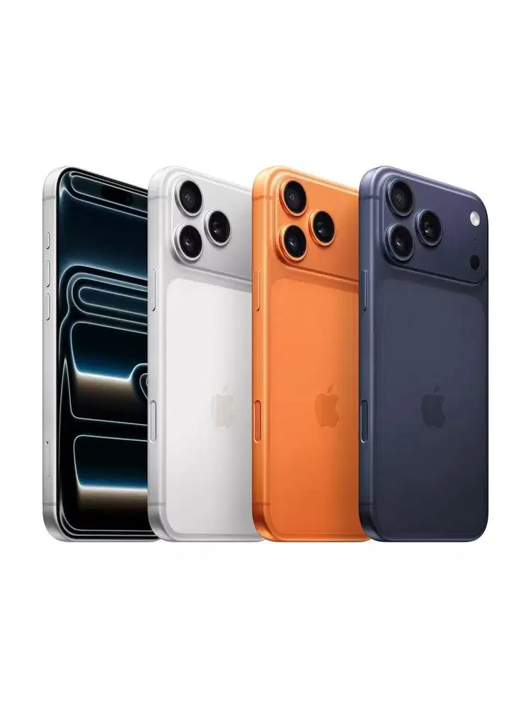 PROMO TRIPLE ZERO IPHONE 17 PRO MAX HOMECREDIT