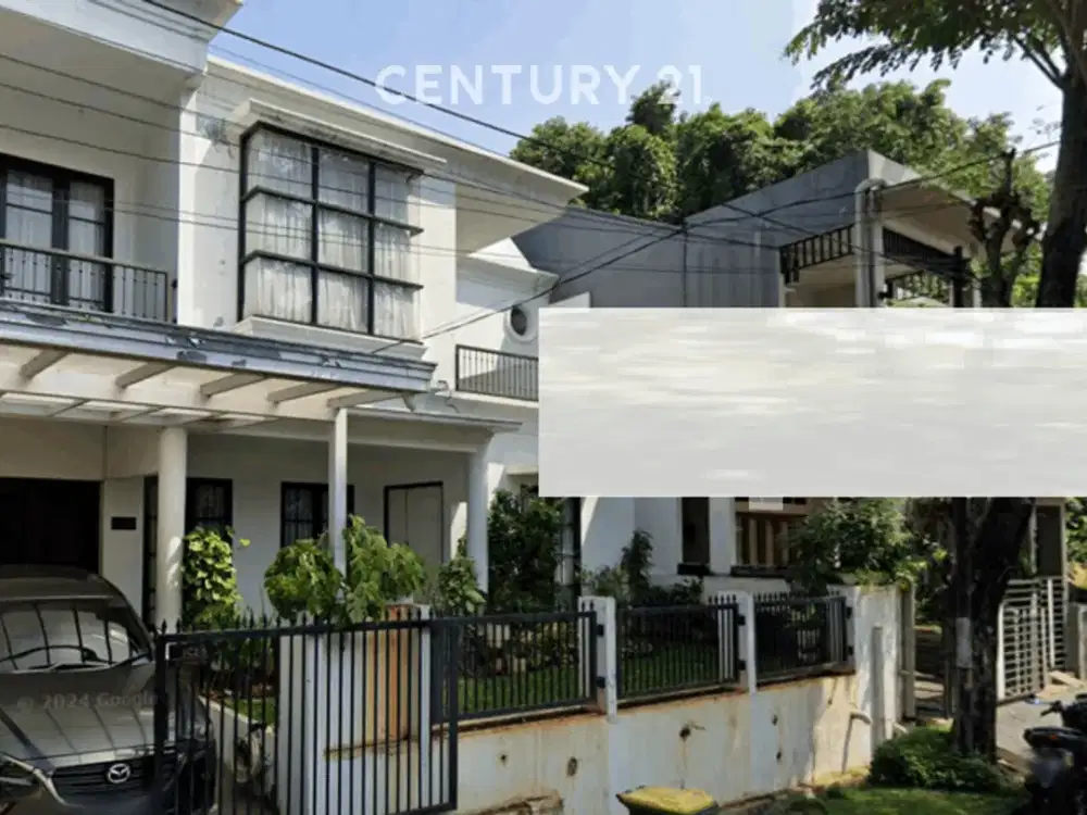 Dijual Rumah Strategis Harga Menarik Di Bintaro Tangerang