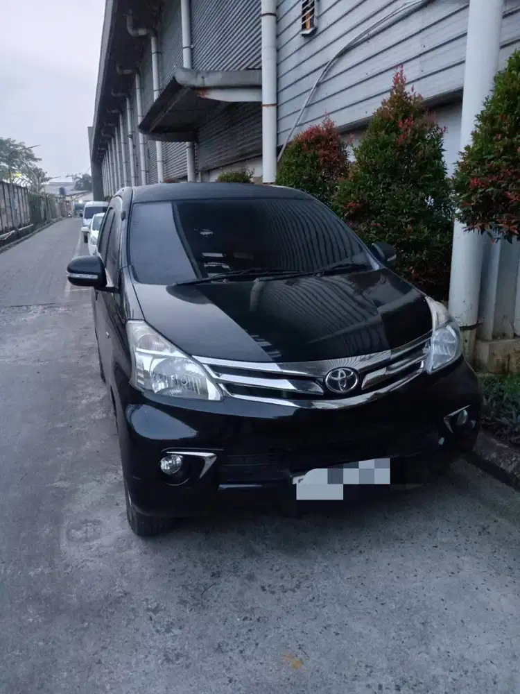 Avanza 2013 pajak hidup