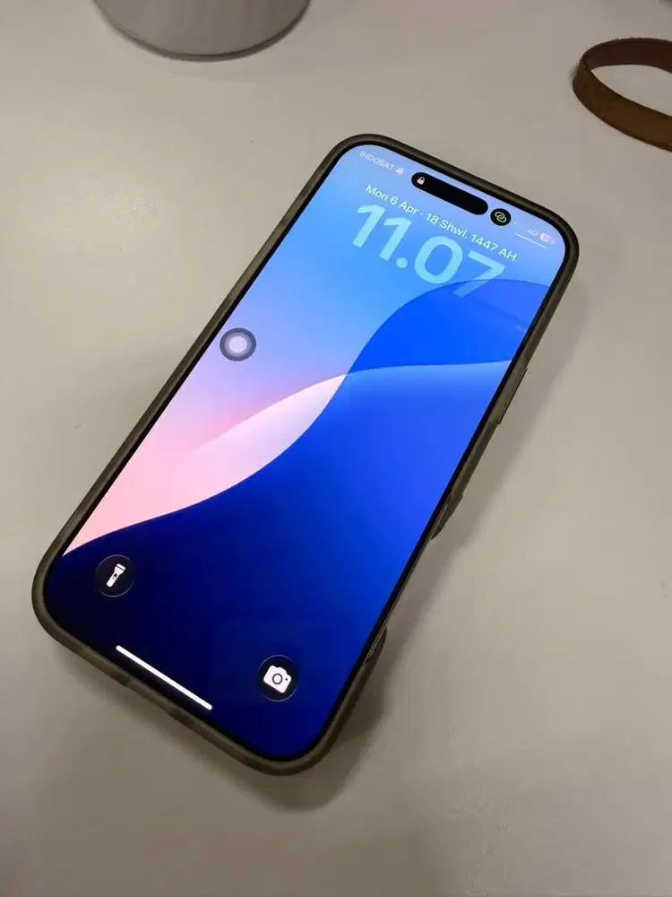 Jual Iphone 16 Pro Max 256 GB Resmi