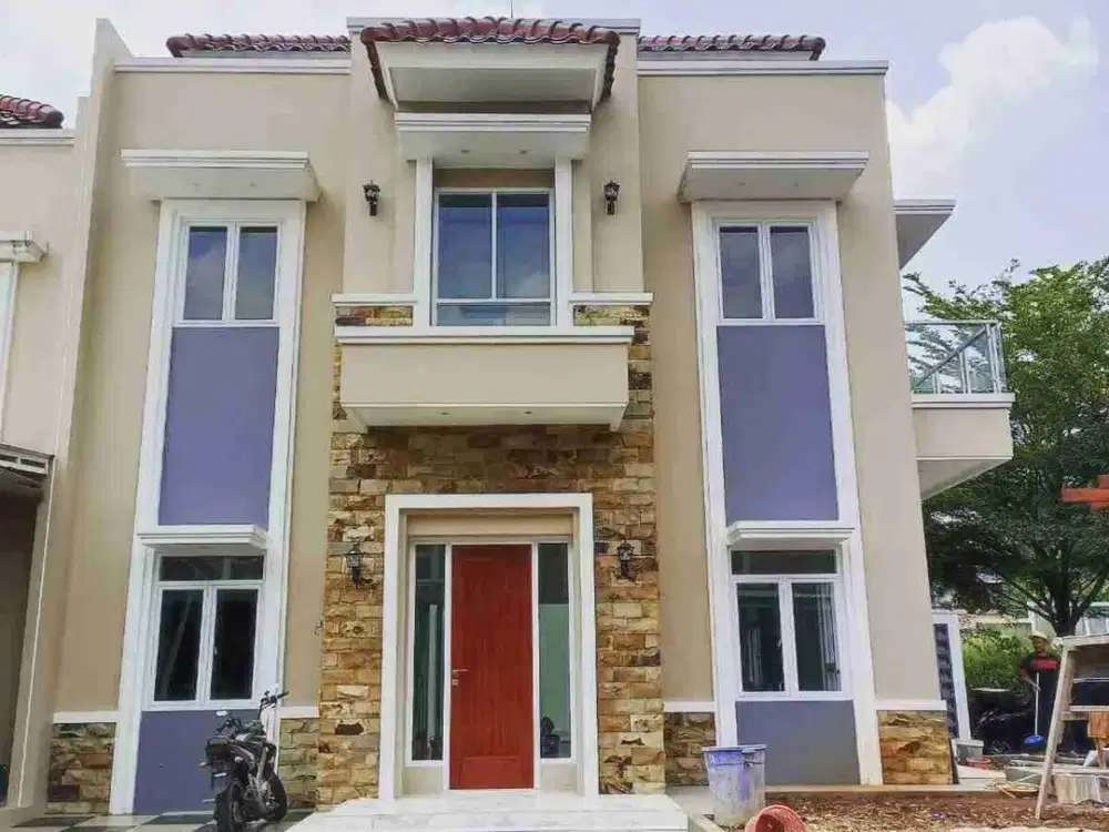 Ready Stok Rumah Mewah Murah di Ring 1 Pemda Cibinong