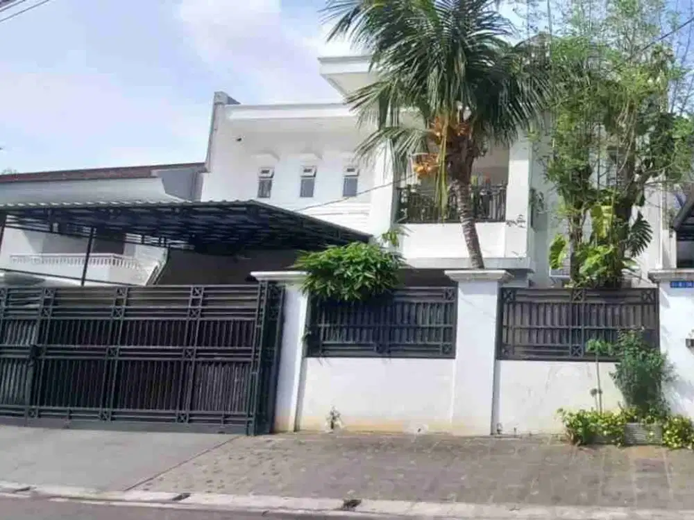 di jual rumah di daerah cempaka putih