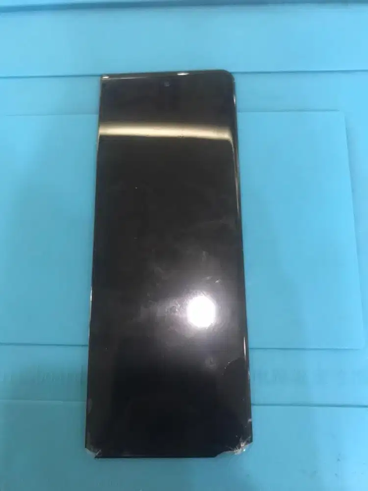 Lcd Luar samsung Z Fold 3