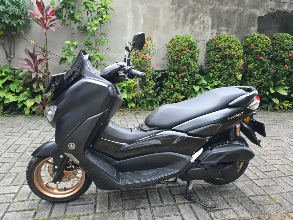 Yamaha Nmax keyless non abs mulus