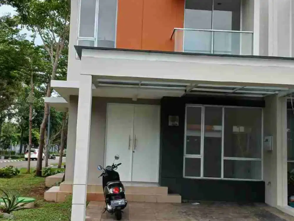 rumah posisi hook kosongan di sedayu city kelapa gading
