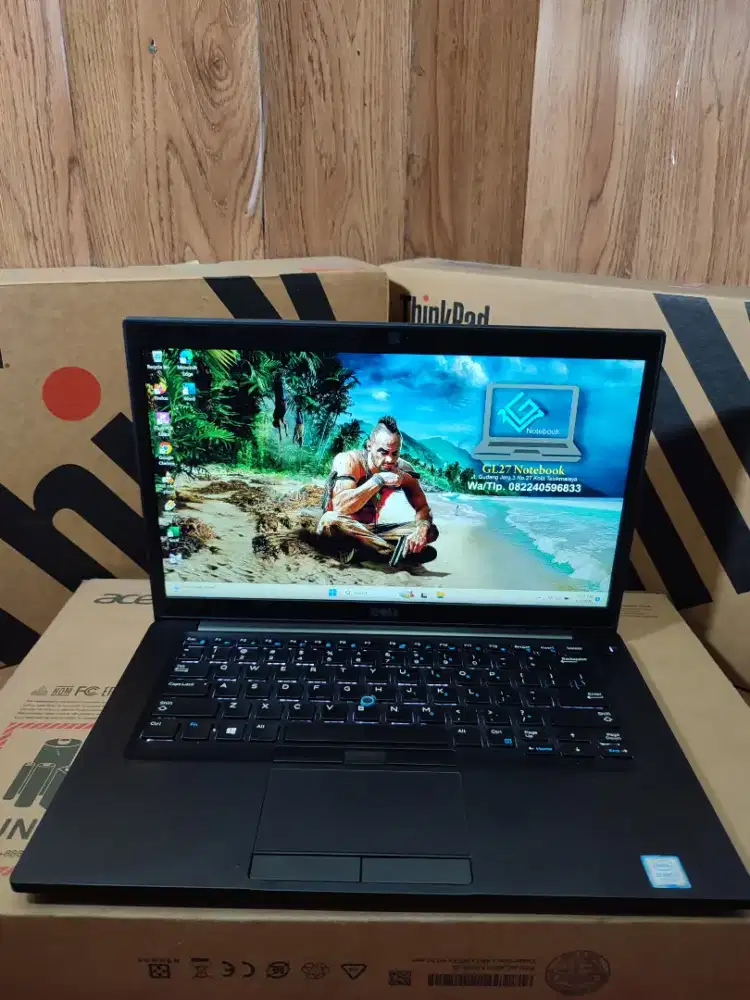 Dell Latitude 7480