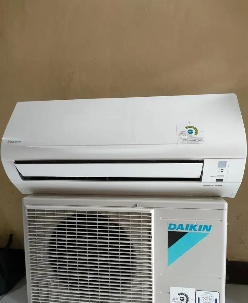 Ac Daikin Thailand 1pk