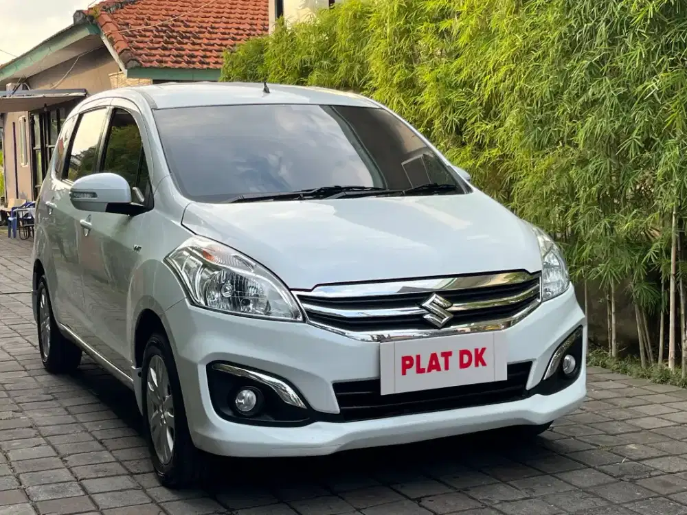 Suzuki Ertiga GX Matic 2017 Putih