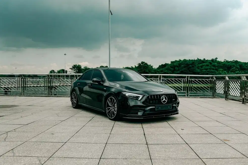 Mercedes Benz A35 AMG V177 DCT