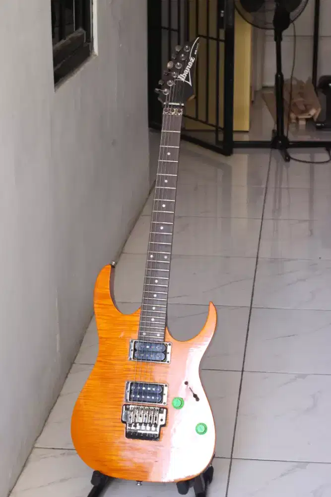 Ibanez RG320FM korea