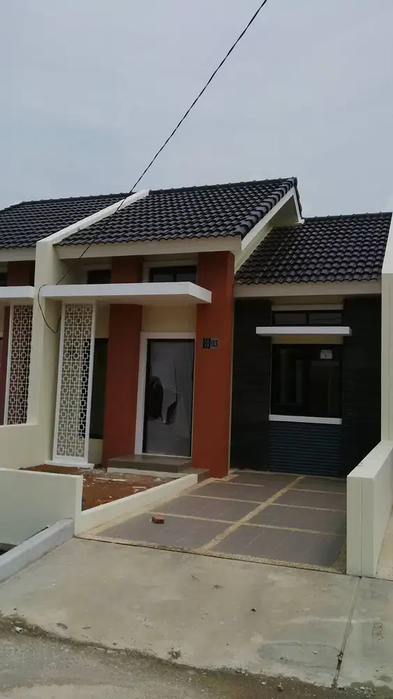 Disewakan rumah di Harapan Mulya Regency,Bekasi (dekat Harapan Indah)