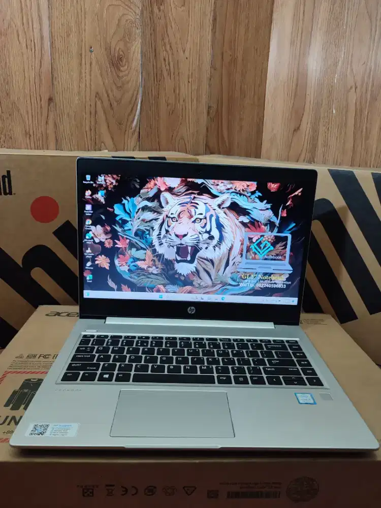 Laptop HP Probook 440 G6