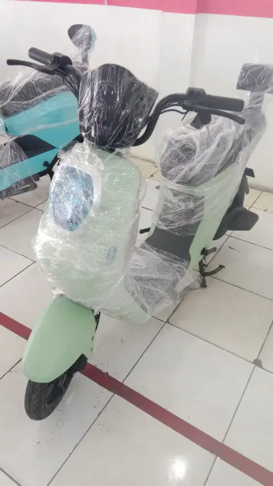 Jual sepeda listrik uwinfly M60